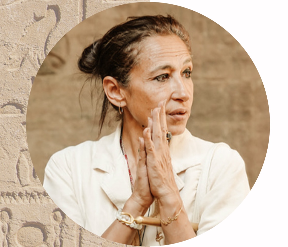 Hala Elhefny — Licensed Egyptologist & Lineage Holder