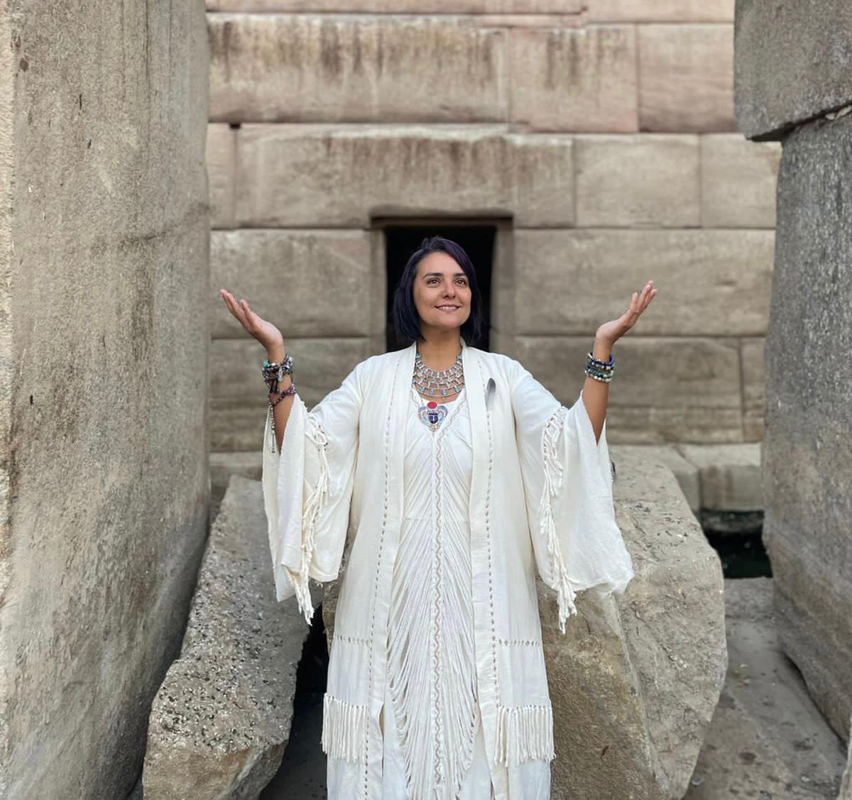 Nymphaea Yasmina — Sound Medicine Priestess